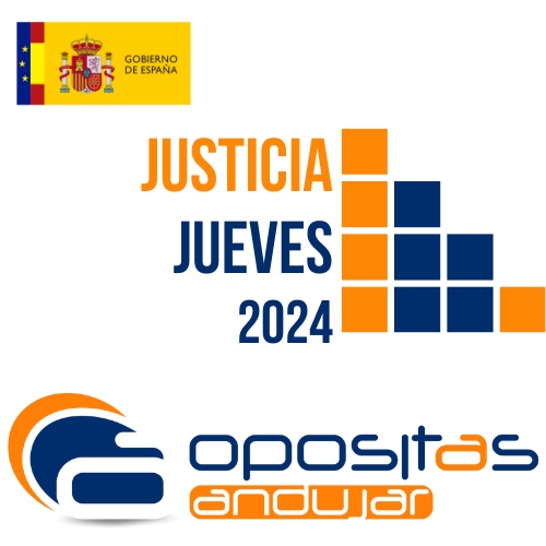 JUSTICIA JUEVES. CONCURSO. OEP-19
