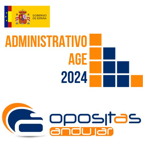 ADMINISTRATIVO AGE 2024